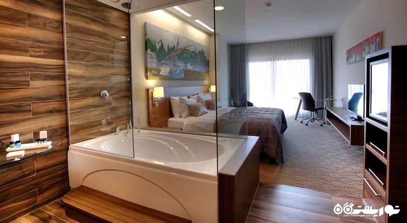 نمای کلی اتاق اگزکیوتیو